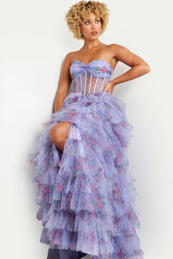 Jovani Style 39149 #0 default Lilac thumbnail