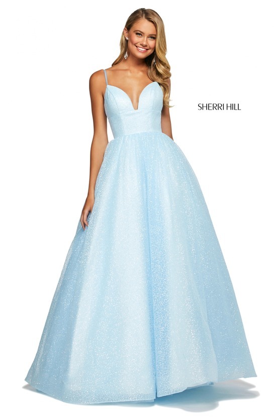 Sherri hill clearance 52907