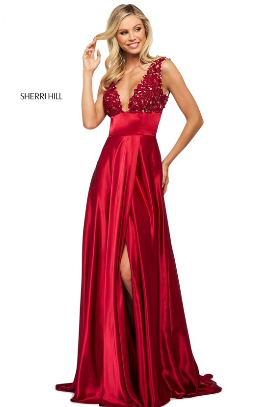 sherri hill 52629